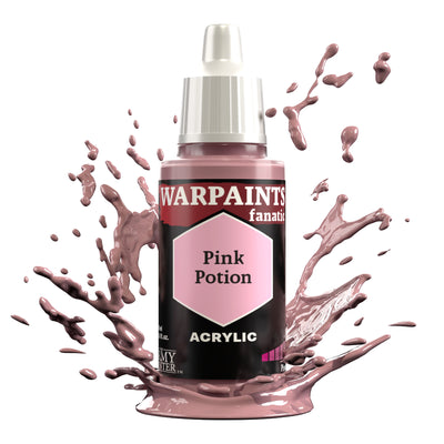 Warpaints Fanatic: Pink Potion (The Army Painter) (WP3125P)