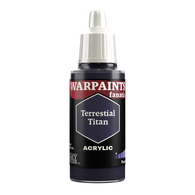 Warpaints Fanatic: Terrestrial Titan (The Army Painter) (WP3127P)