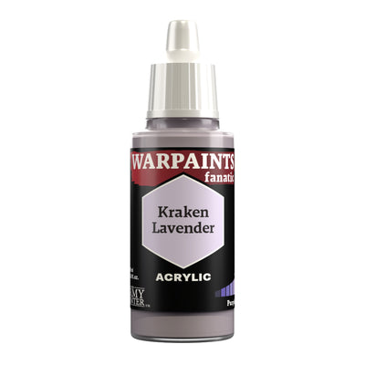 Warpaints Fanatic: Kraken Lavender (The Army Painter) (WP3132P)