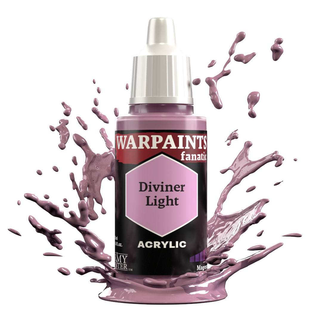 Warpaints Fanatic: Diviner Light (The Army Painter) (WP3138P)