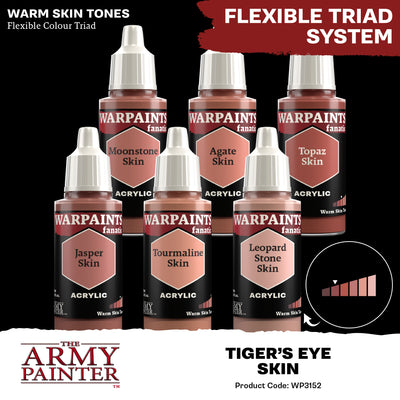 Warpaints Fanatic: Tiger's Eye (The Army Painter) (WP3152P)