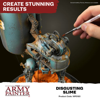 Warpaints Fanatic Efffects: Disgusting Slime (The Army Painter) (WP3163P)