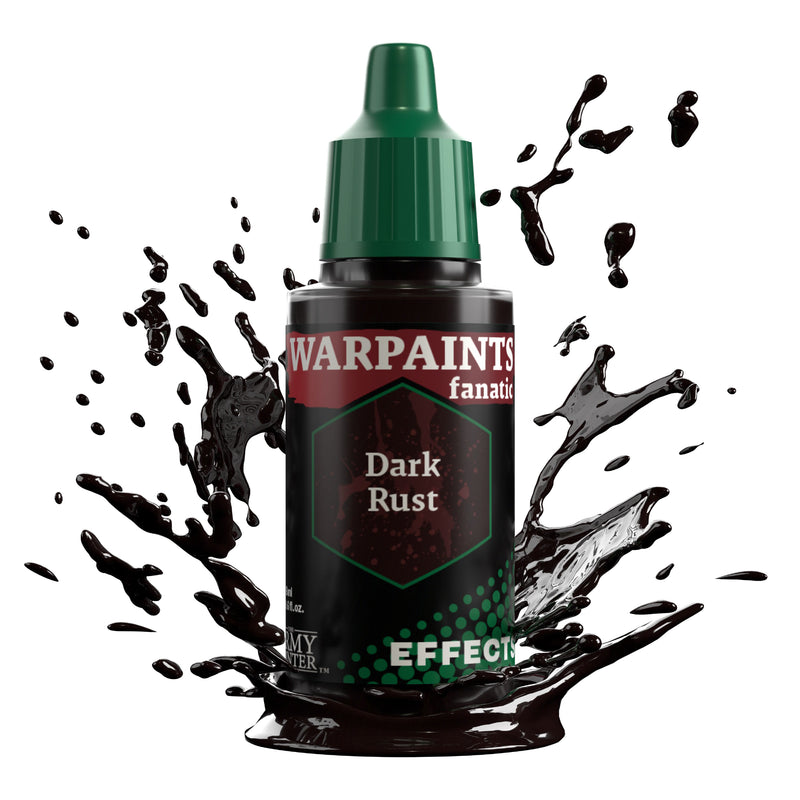 Warpaints Fanatic Effects: Dark Rust (The Army Painter) (WP3166P)