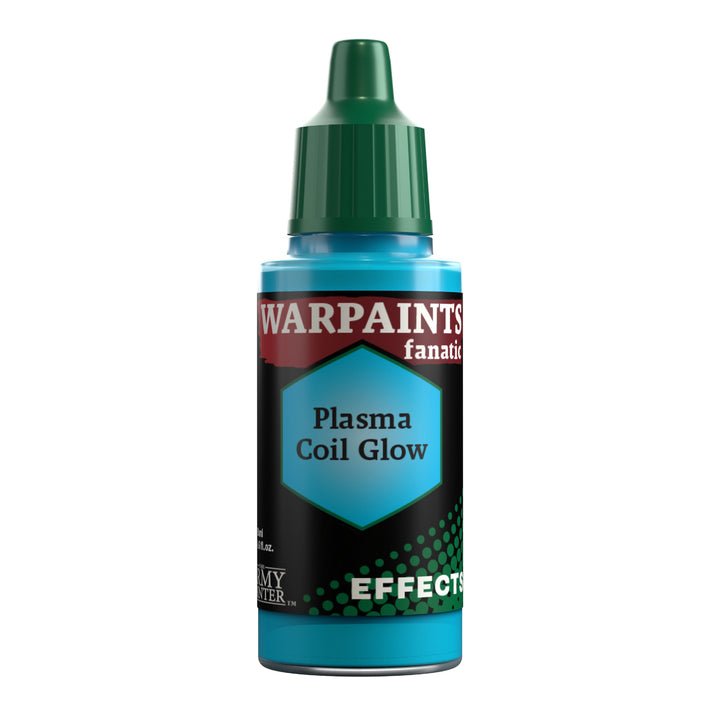 Warpaints Fanatic Effects: Plasma Coil Glow (The Army Painter) (WP3176P)