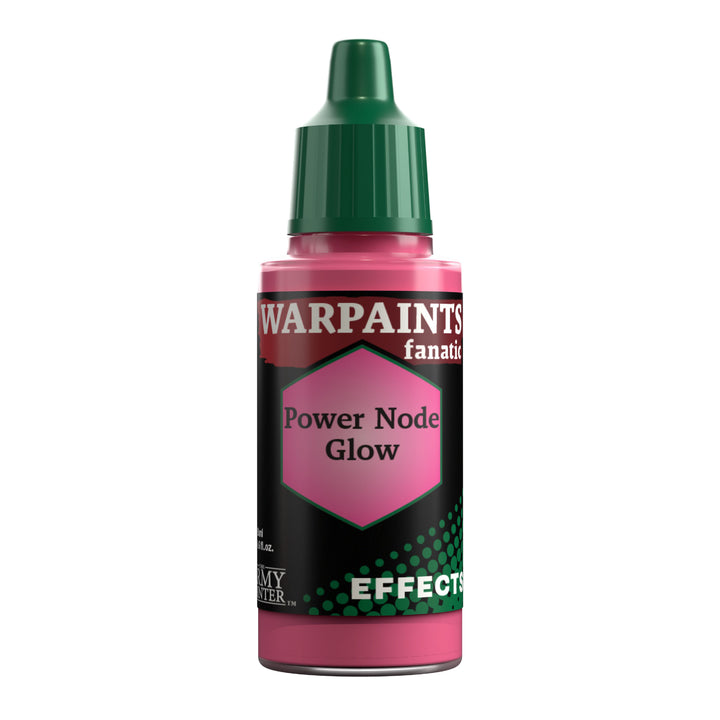 Warpaints Fanatic Effects: Power Node Glow (The Army Painter) (WP3180P)