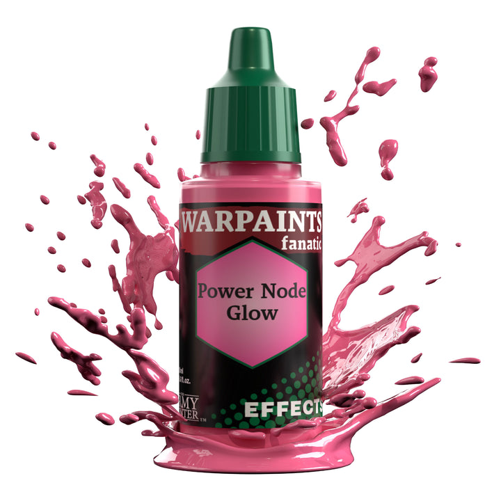 Warpaints Fanatic Effects: Power Node Glow (The Army Painter) (WP3180P)