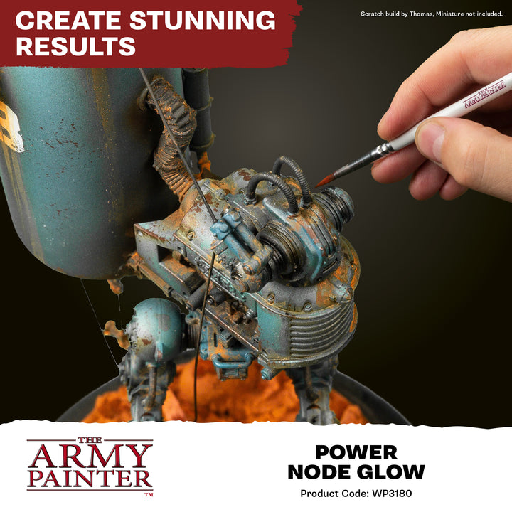 Warpaints Fanatic Effects: Power Node Glow (The Army Painter) (WP3180P)