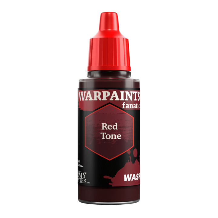 Warpaints Fanatic Wash: Red Tone (The Army Painter) (WP3206P)