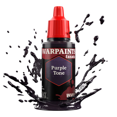 Warpaints Fanatic Wash: Purple Tone (The Army Painter) (WP3212P)