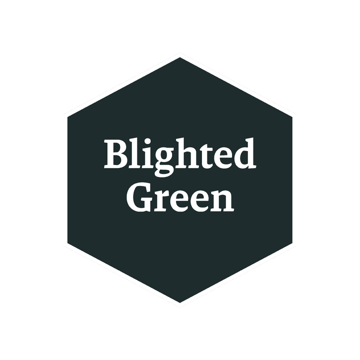 John Blanche Masterclass: Blighted Green (The Army Painter) (WP4004P)