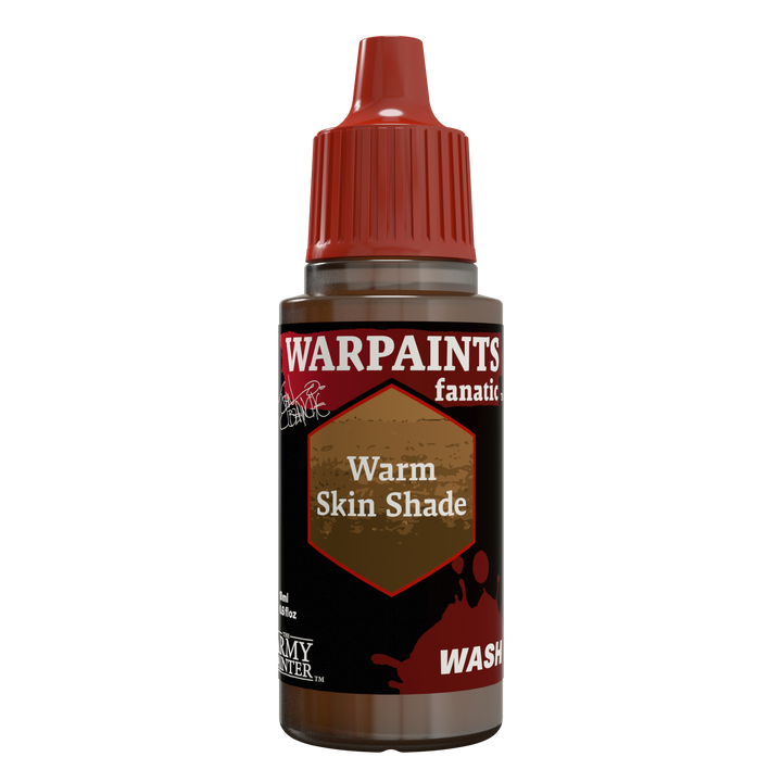 John Blanche Masterclass: Warm Skin Shade (The Army Painter) (WP4007P)