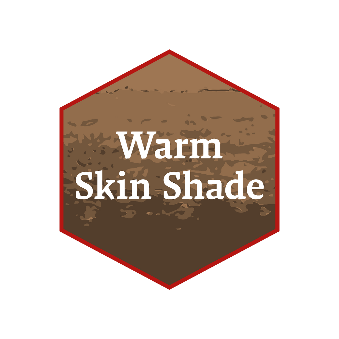 John Blanche Masterclass: Warm Skin Shade (The Army Painter) (WP4007P)