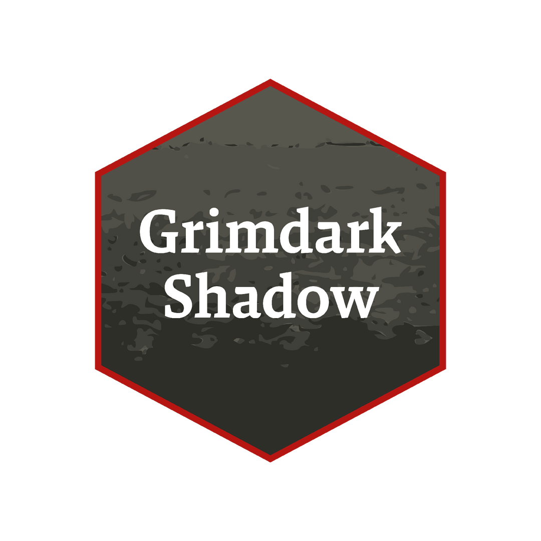 John Blanche Masterclass: Grimdark Shadow (The Army Painter) (WP4008P)
