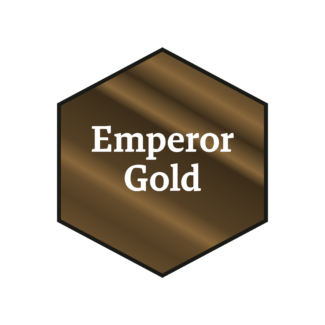 John Blanche Masterclass: Emperor Gold (The Army Painter) (WP4009P)