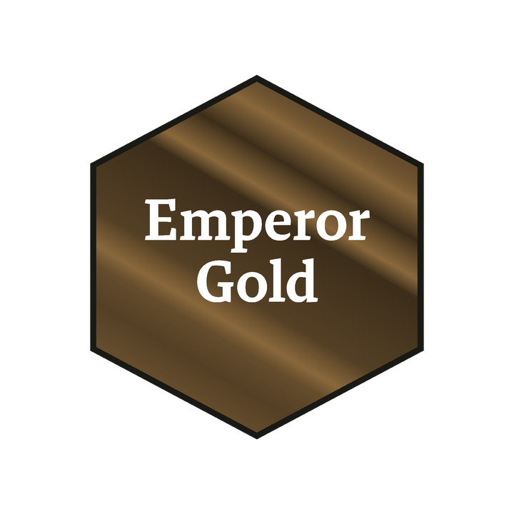 John Blanche Masterclass: Emperor Gold (The Army Painter) (WP4009P)