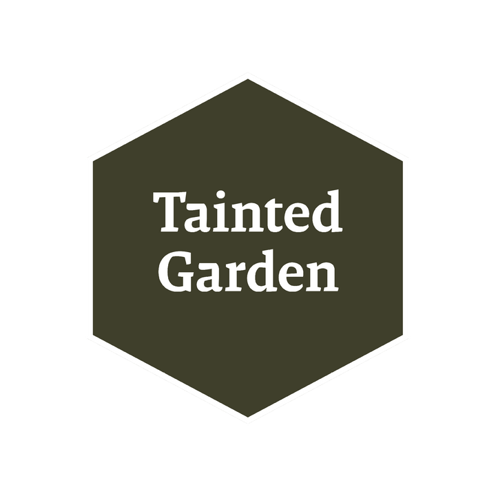 John Blanche Masterclass: Tainted Garden (The Army Painter) (WP4013P)