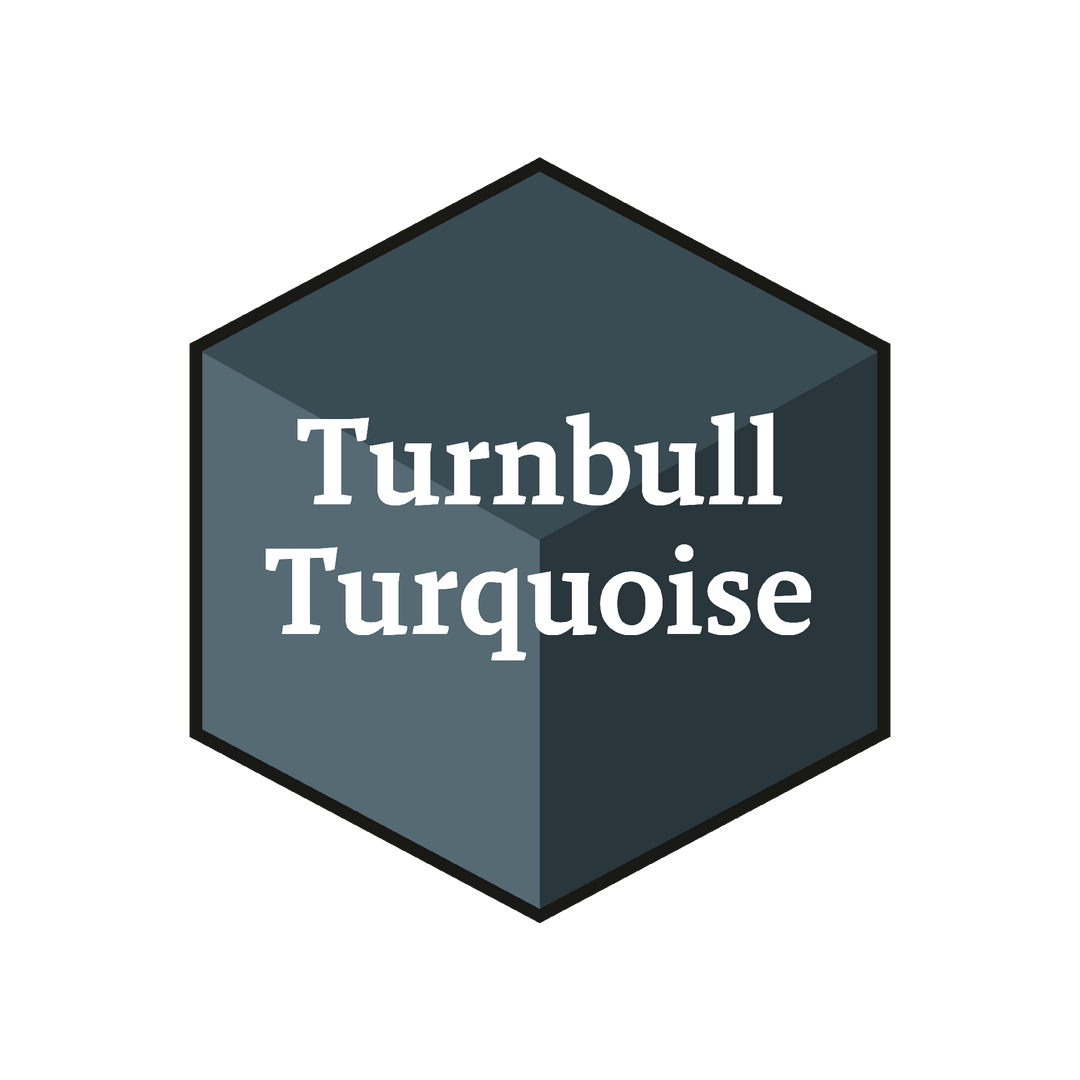 John Blanche Masterclass: Turnbull Turquoise (The Army Painter) (WP4016P)
