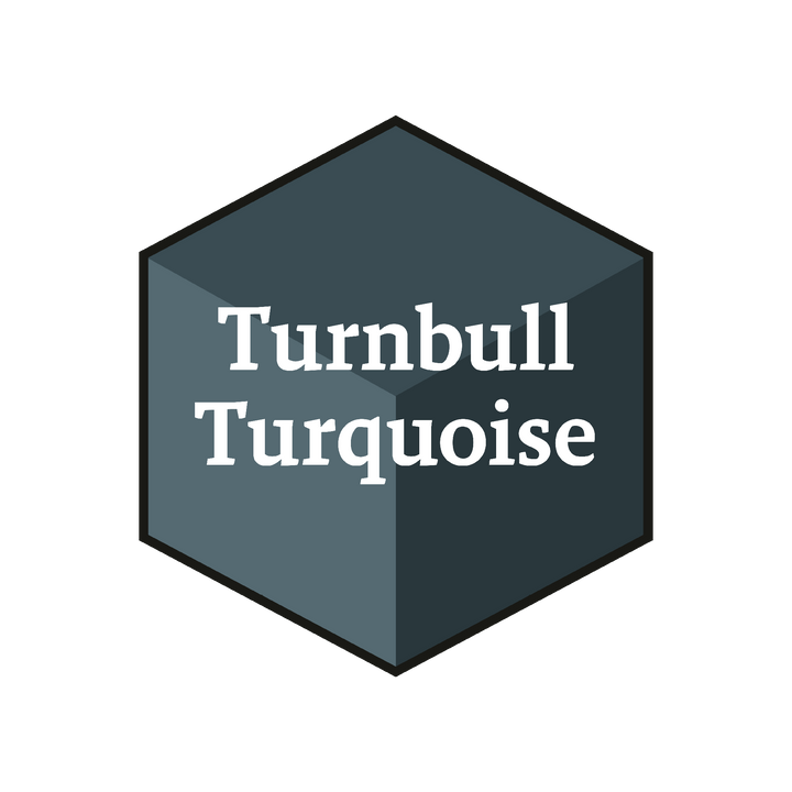 John Blanche Masterclass: Turnbull Turquoise (The Army Painter) (WP4016P)