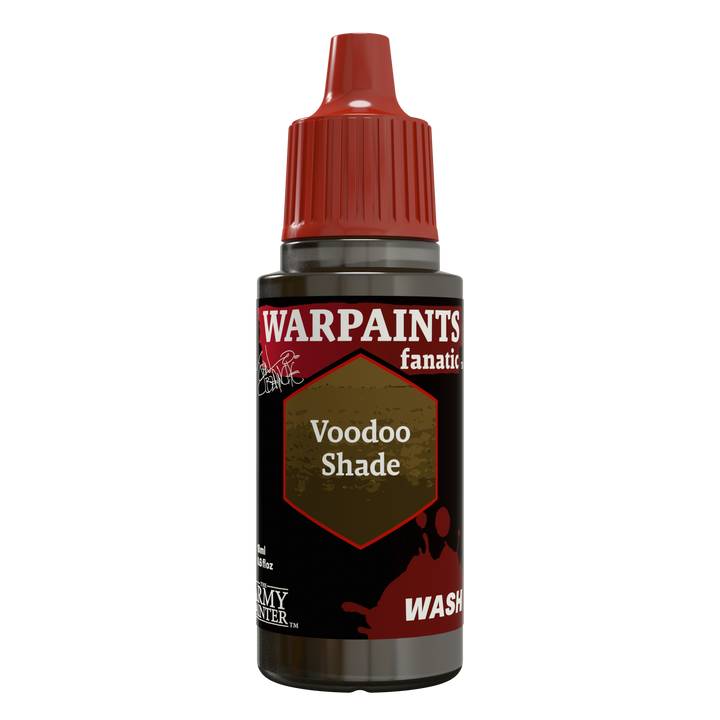 John Blanche Masterclass: Voodoo Shade (The Army Painter) (WP4017P)