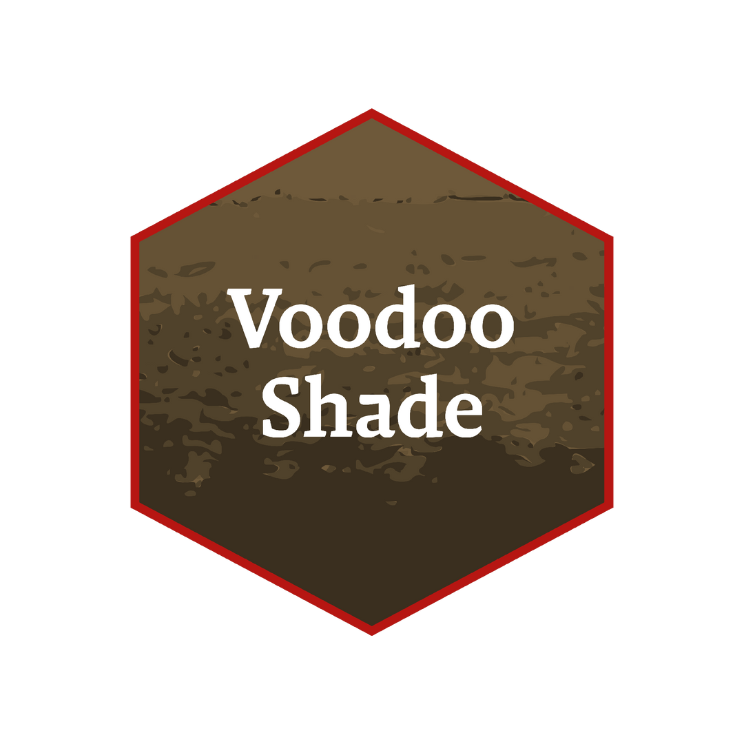 John Blanche Masterclass: Voodoo Shade (The Army Painter) (WP4017P)