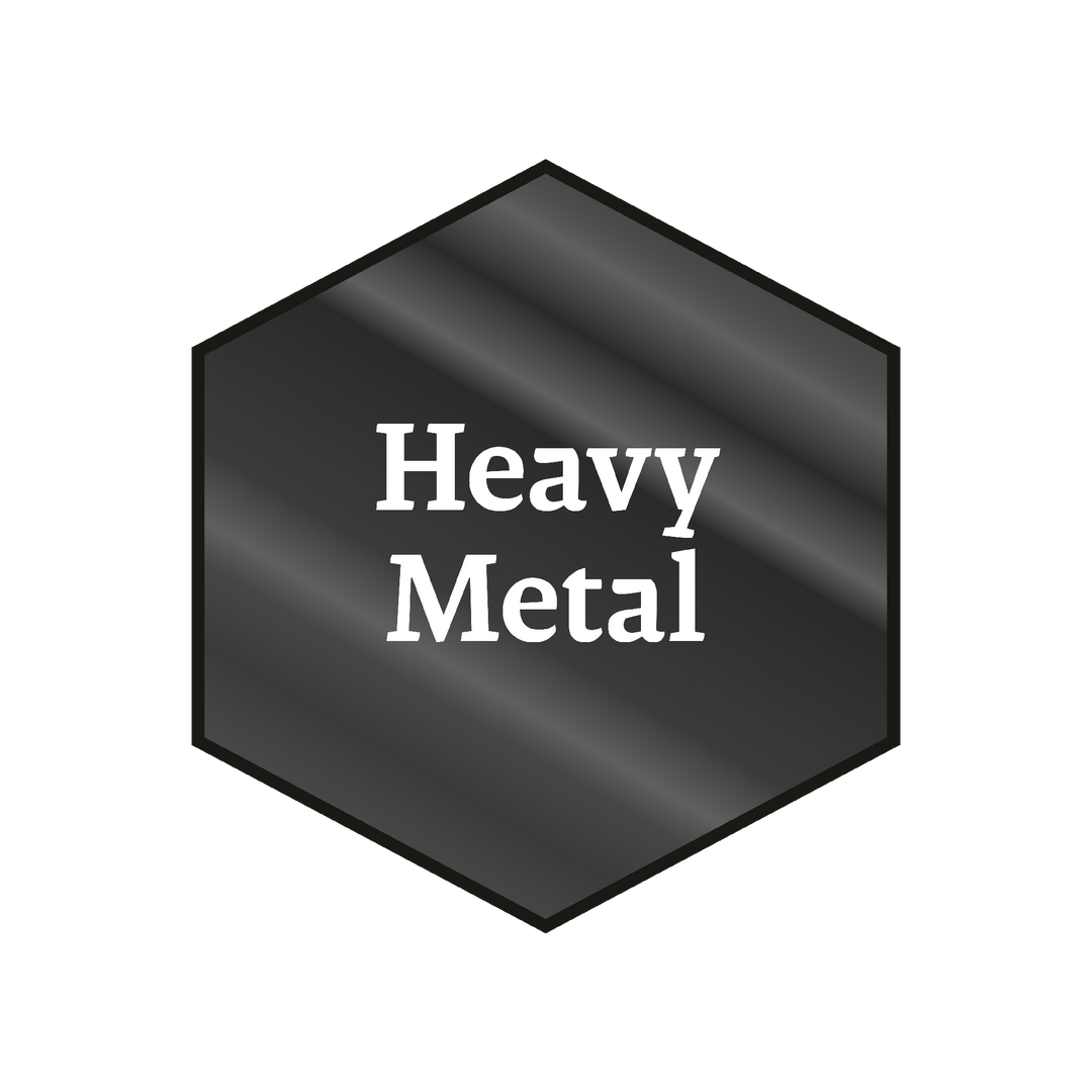 John Blanche Masterclass: Heavy Metal (The Army Painter) (WP4019P)