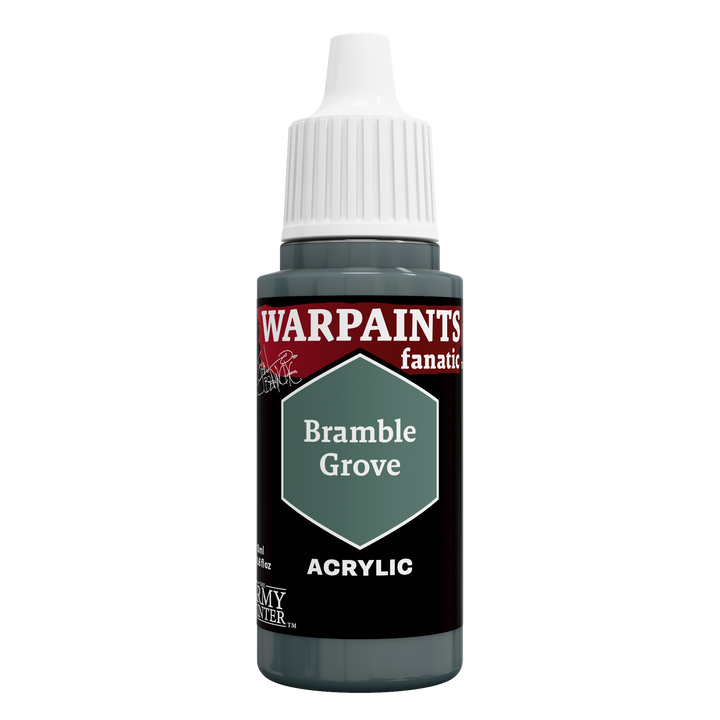 John Blanche Masterclass: Bramble Grove (The Army Painter) (WP4108P)