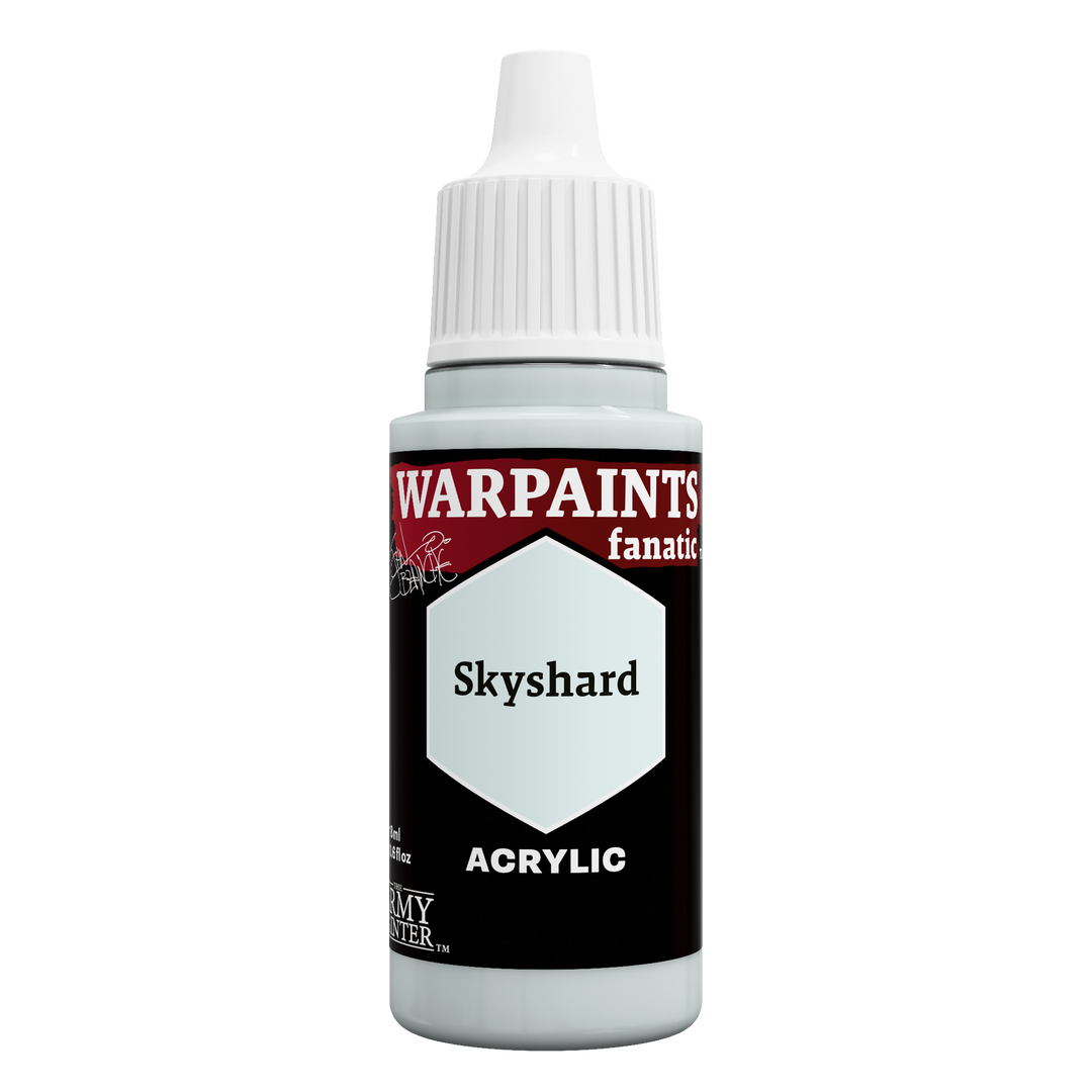 John Blanche Masterclass: Skyshard (The Army Painter) (WP4110P)