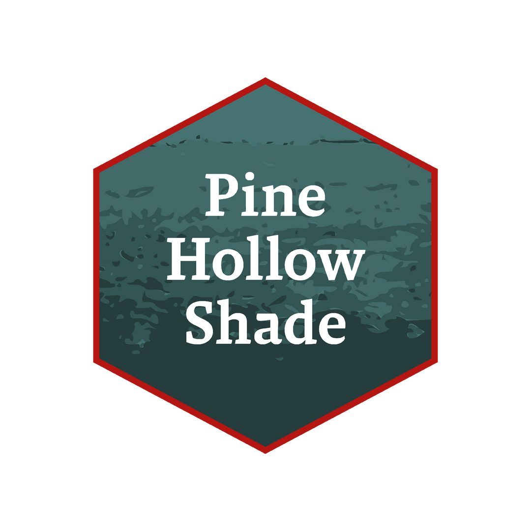 John Blanche Masterclass: Pine Hollow Shade (The Army Painter) (WP4111P)