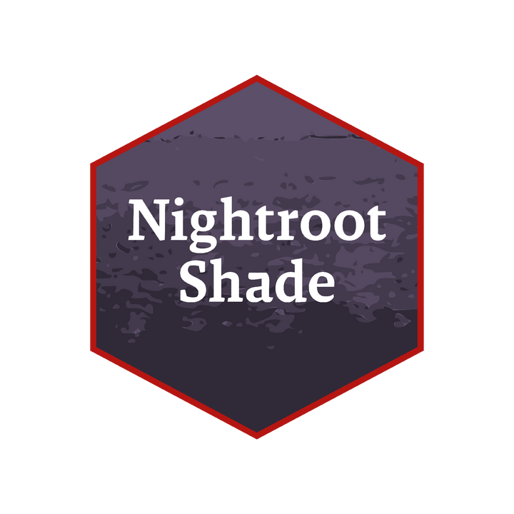 John Blanche Masterclass: Nightroot Shade (The Army Painter) (WP4112P)