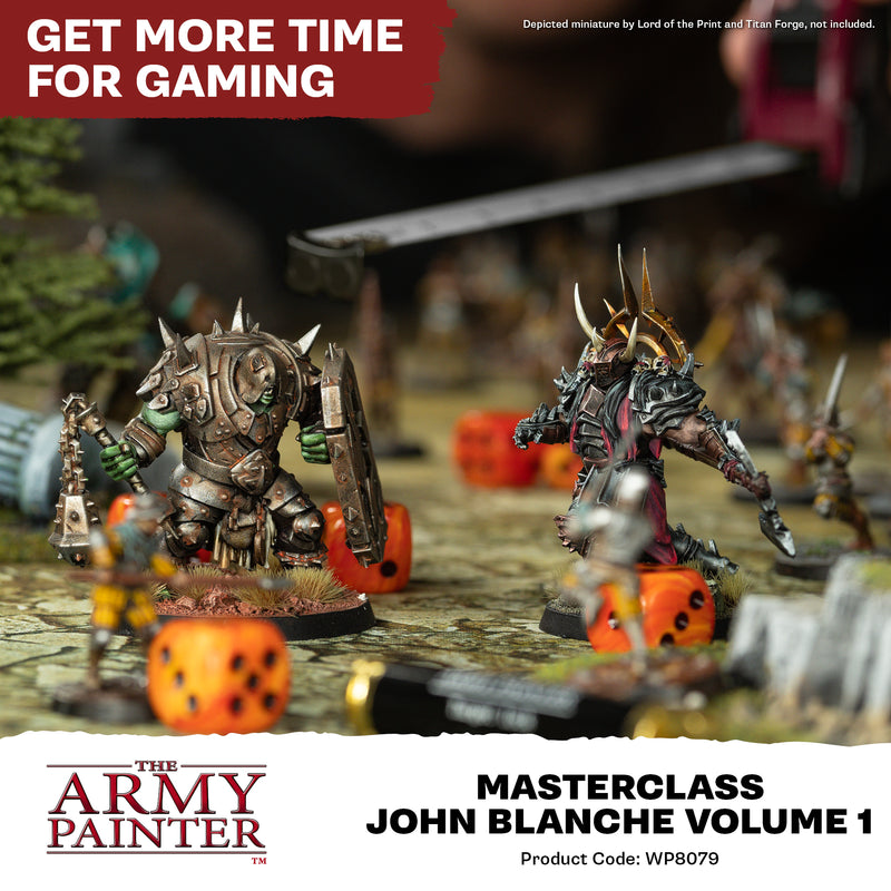 Masterclass: John Blanche Volume 1 Paint Set (The Army Painter) (WP8079)