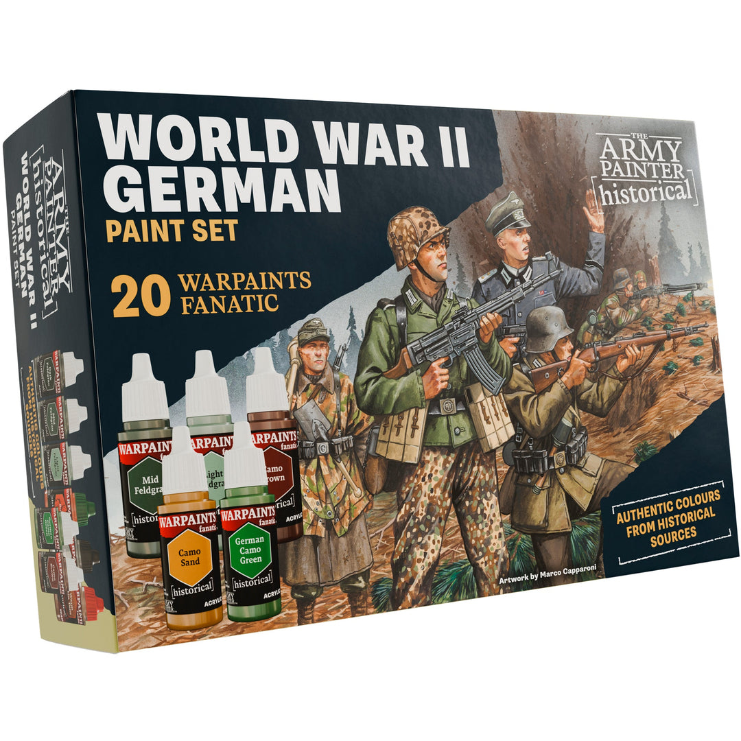 Historical: WWII German (The Army Painter) (WP8083P)