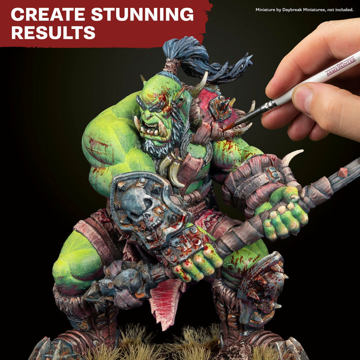 Flexible Triad PLUS+: Deep Greens (The Army Painter) (WP8088P)
