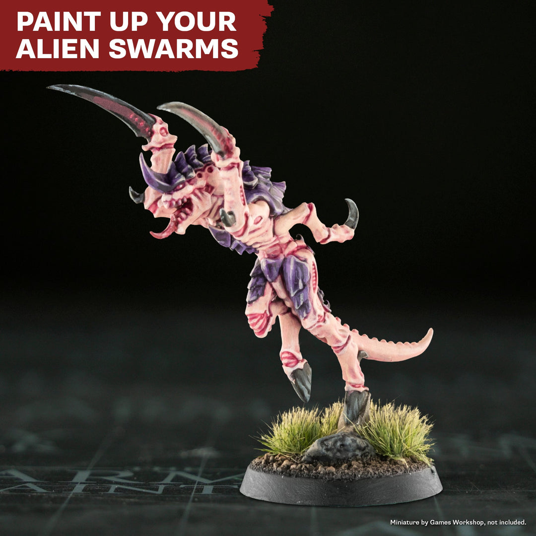 Combat Se7ens: Purple Xenos Flesh (The Army Painter) (WP8114P)