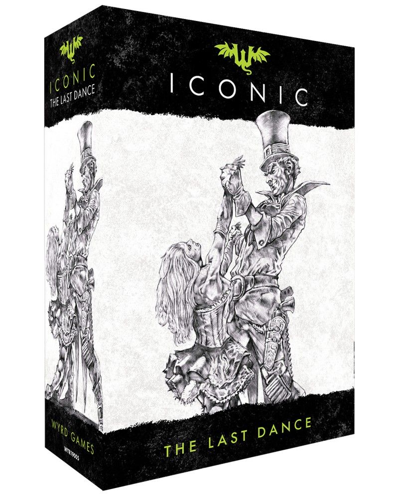 Malifaux: Iconic - The Last Dance