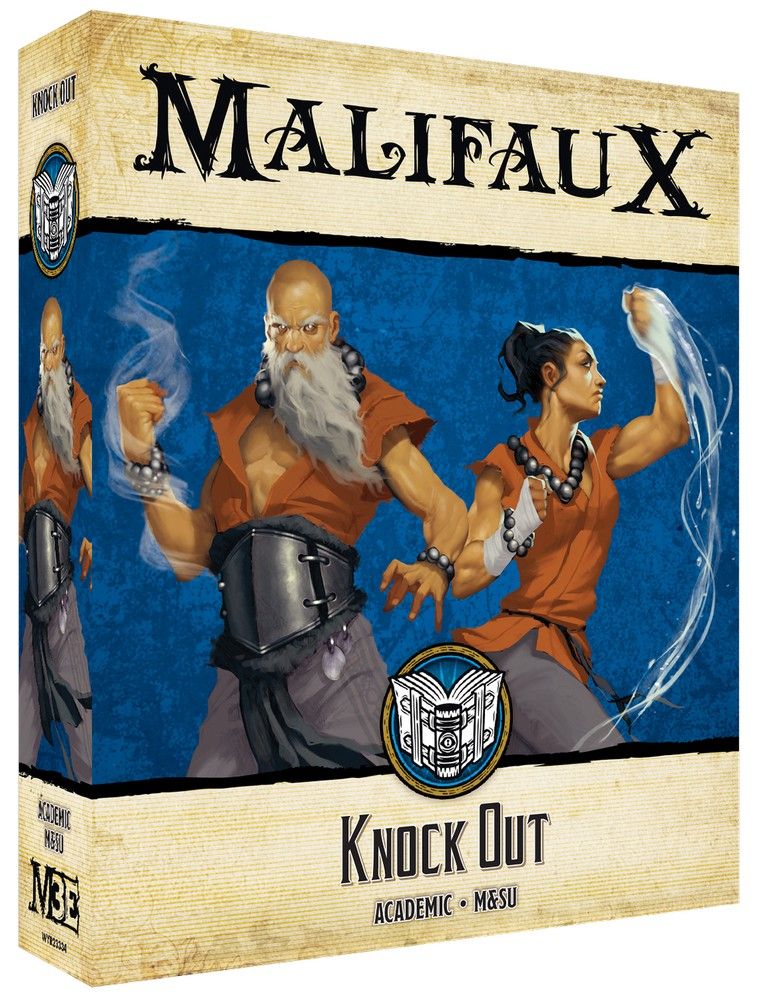 Malifaux 3rd Edition: Knock Out