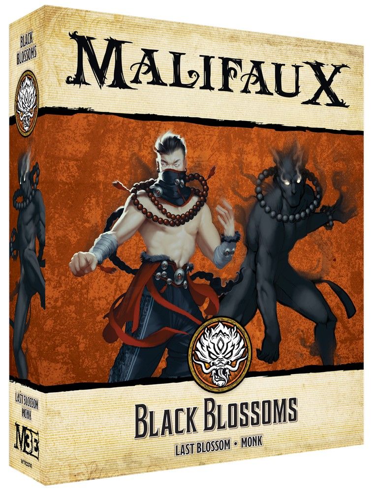 Malifaux 3rd Edition: Black Blossom