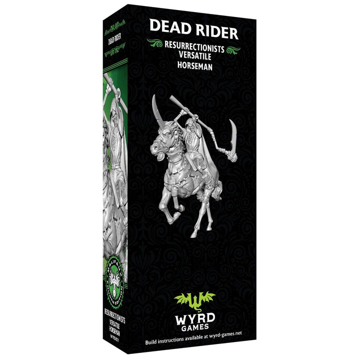 Malifaux 4th Edition: Dead Rider