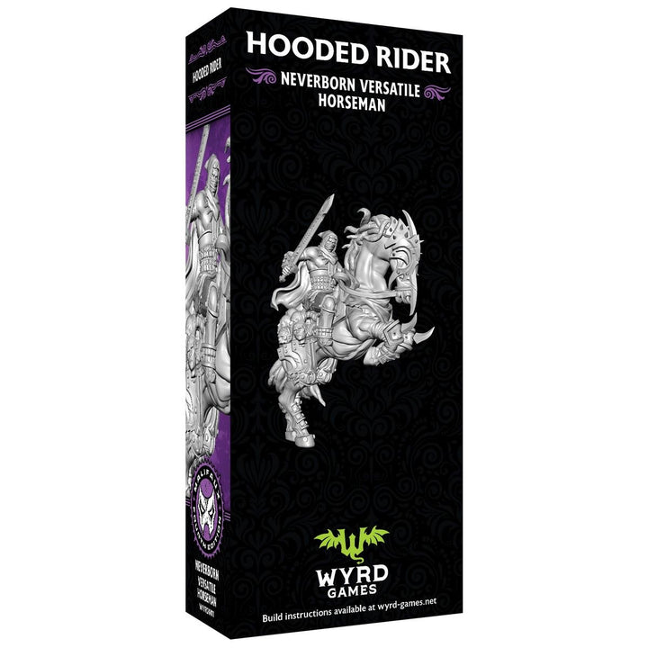 Malifaux 4th Edition: Hooded Rider