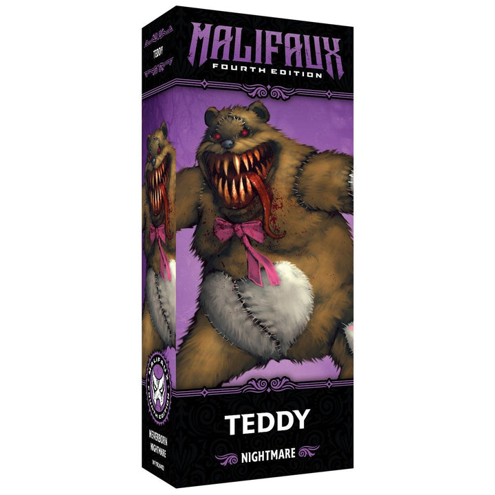 Malifaux 4th Edition: Teddy