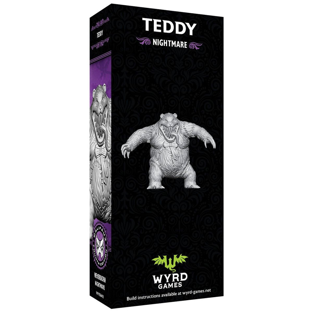 Malifaux 4th Edition: Teddy