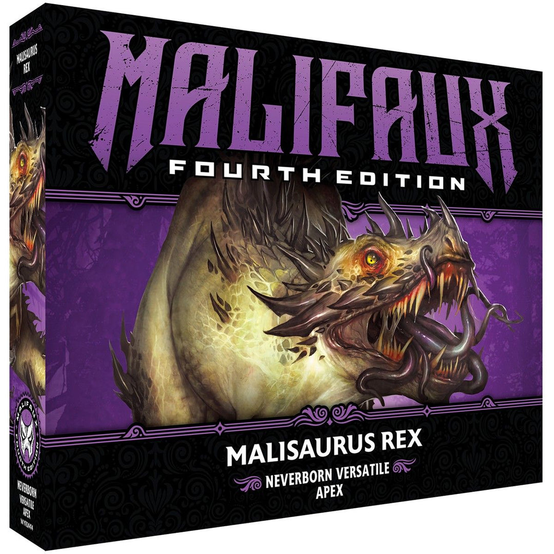 Malifaux 4th Edition: Malisaurus Rex
