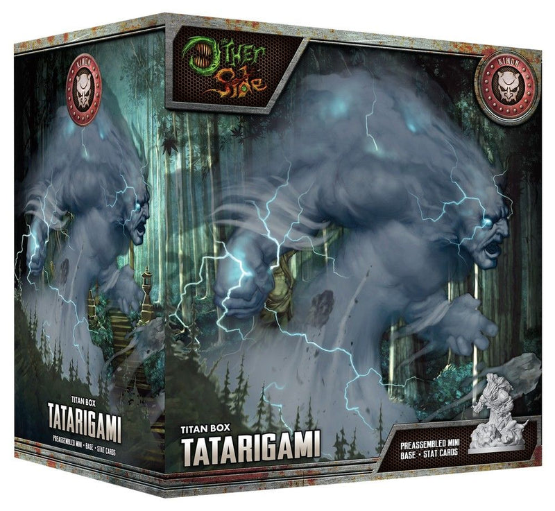 The Other Side: Tatarigami Titan Box