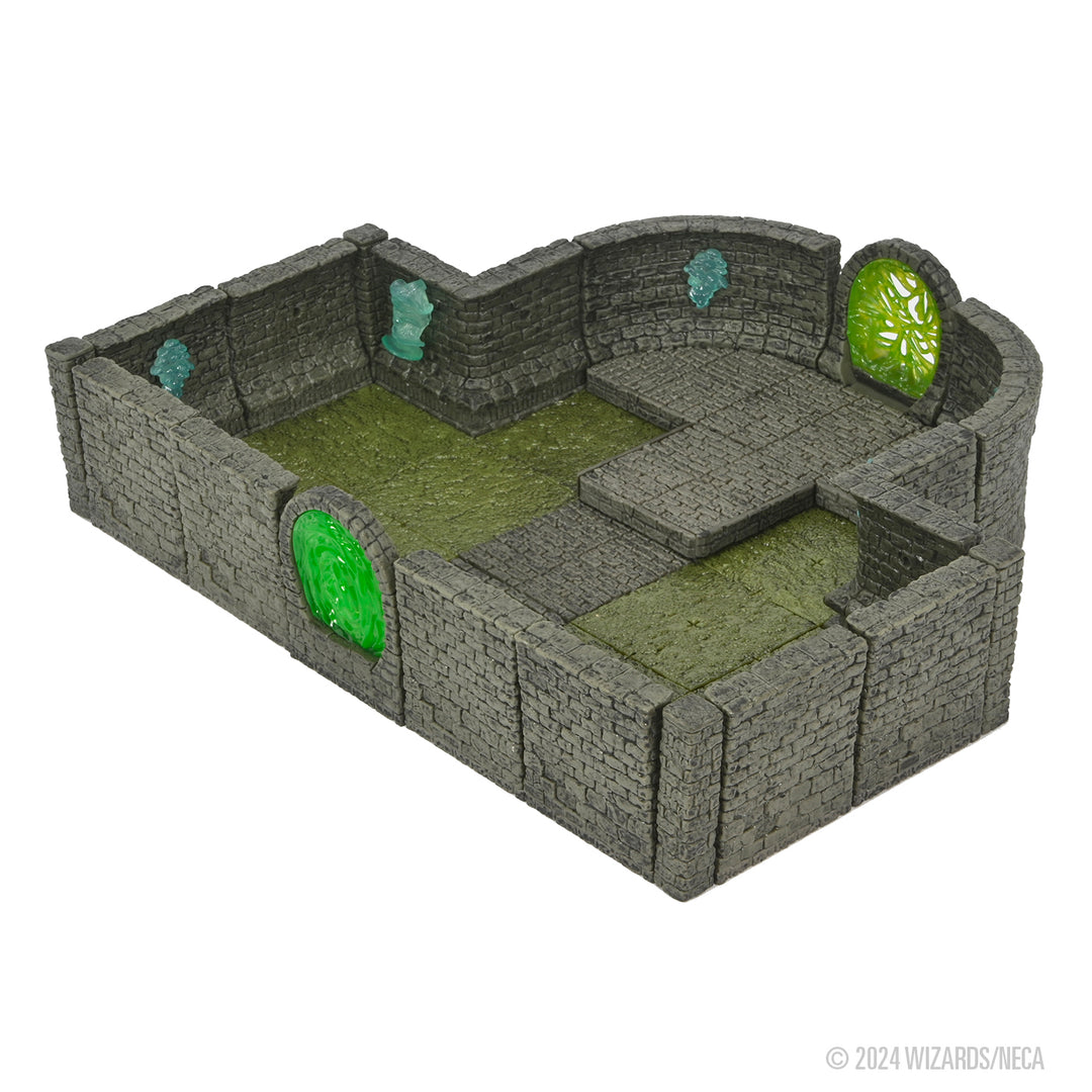 WarLock Tiles: Forgotten Sewers Core Set