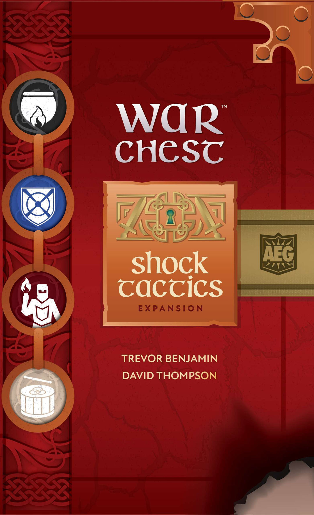 War Chest: Shock Tactics