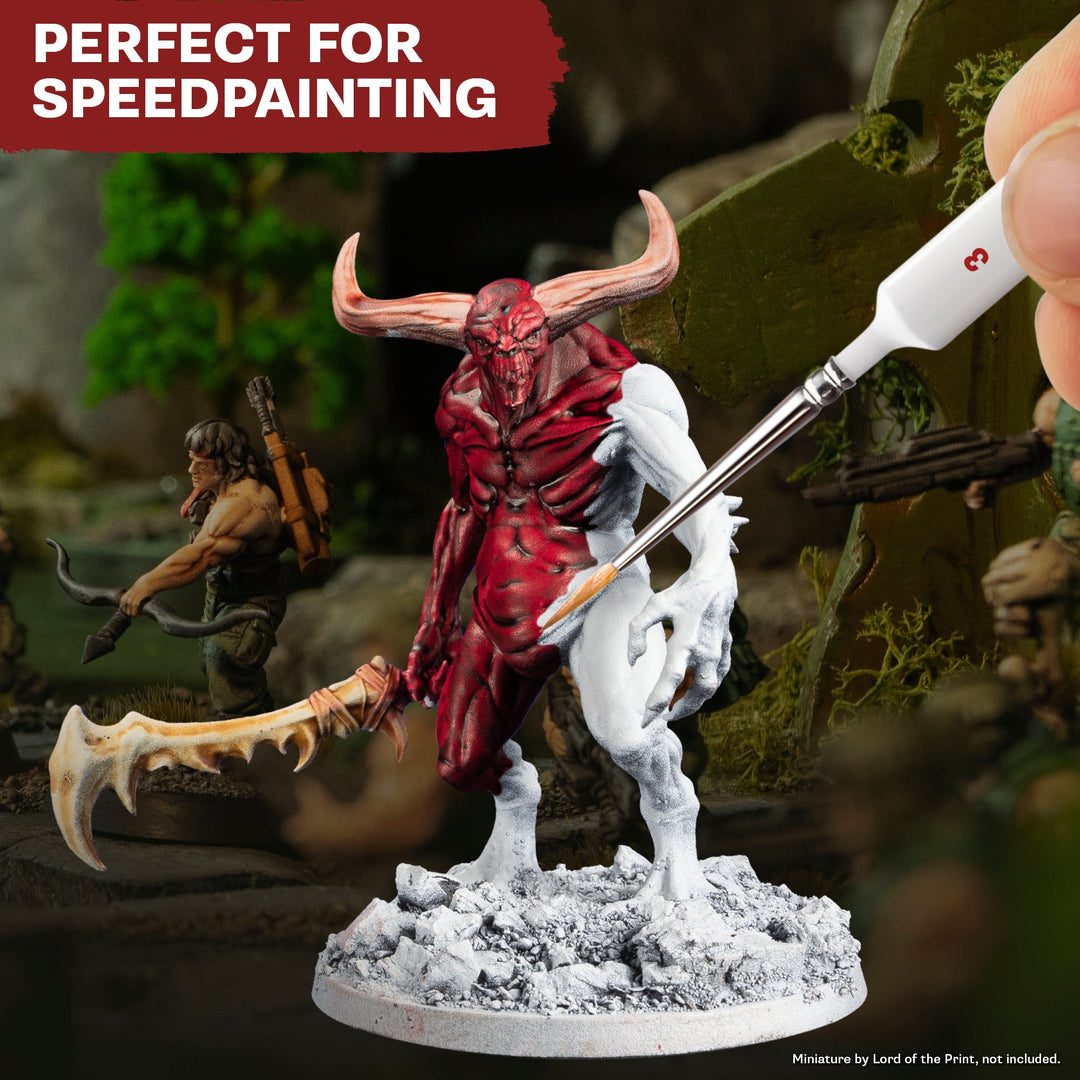 Wargamer: Speedpaint Brush (The Army Painter) (BR7045P)