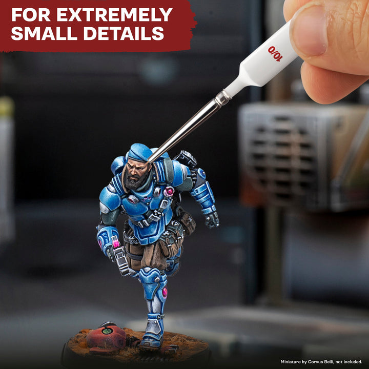 Wargamer: The Psycho Brush (The Army Painter) (BR7041P)