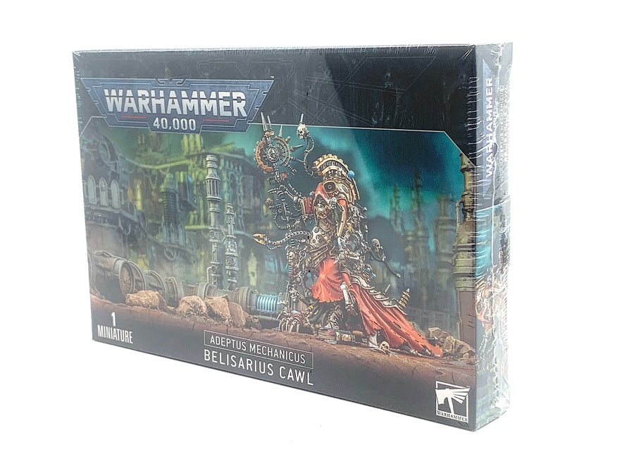 Warhammer 40,000: Adeptus Mechanicus - Belisarius Cawl