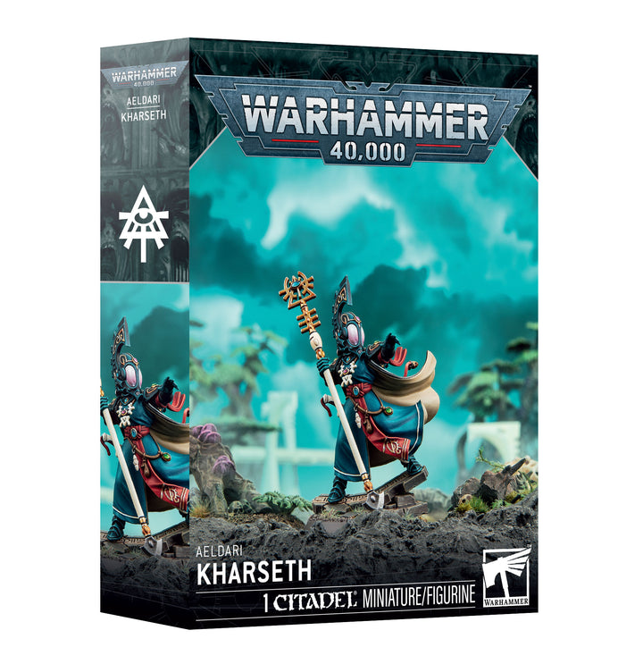 Warhammer 40,000: Aeldari - Kharseth