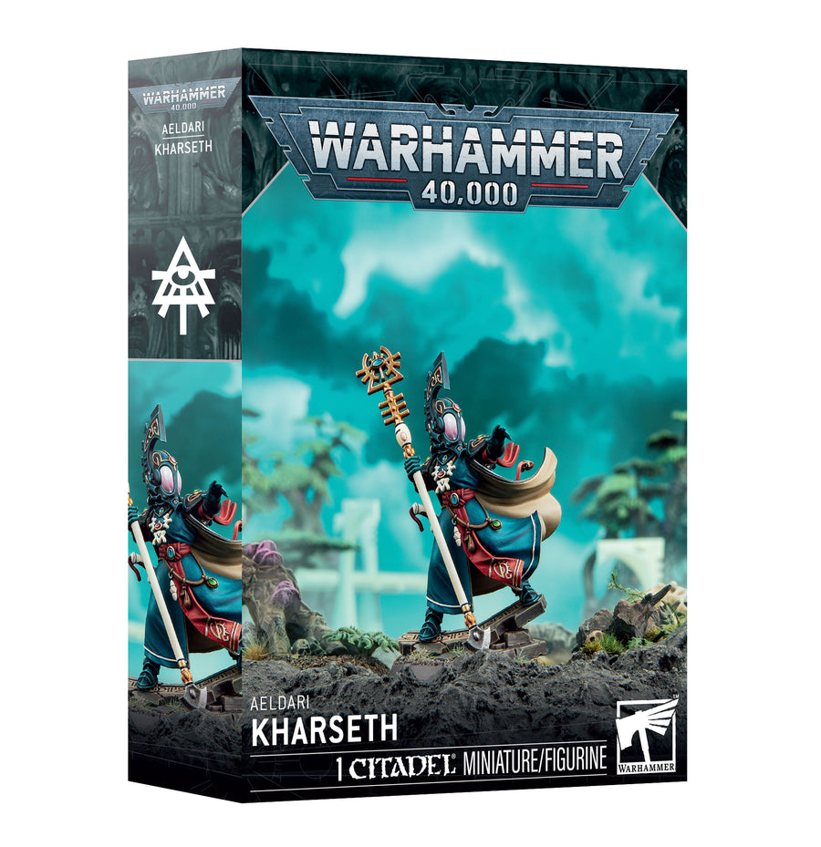 Warhammer 40,000: Aeldari - Kharseth