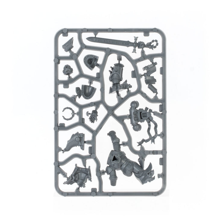 Warhammer 40,000: Combat Patrol - Black Templars